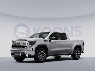 New 2026 GMC Sierra 1500 Denali Ultimate Crew Cab 4WD Pickup for sale #KCC260814 - photo 1