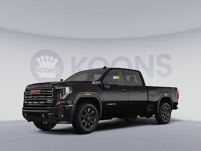 New 2026 GMC Sierra 2500 AT4 Crew Cab 4WD Pickup for sale #KCC260831 - photo 1