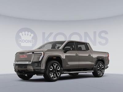 New 2026 GMC Sierra EV Elevation Crew Cab 4WD Pickup for sale #KCC260850 - photo 1
