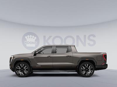 New 2026 GMC Sierra EV Elevation Crew Cab 4WD Pickup for sale #KCC260850 - photo 2