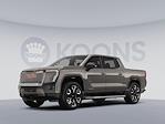 New 2026 GMC Sierra EV Elevation Crew Cab 4WD Pickup for sale #KCC260850 - photo 1