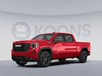 New 2026 GMC Sierra 1500 AT4 Crew Cab 4WD Pickup for sale #KCC260875 - photo 1