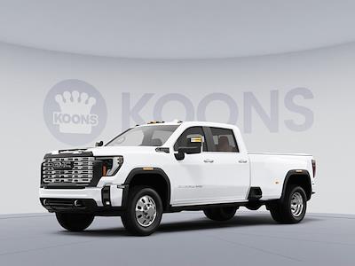 New 2026 GMC Sierra 3500 Denali Crew Cab 4WD Pickup for sale #KCC260880 - photo 1