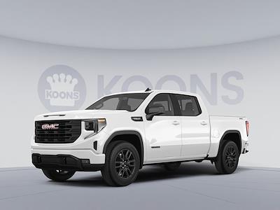 New 2026 GMC Sierra 1500 Pro Crew Cab 4WD Pickup for sale #KCC260881 - photo 1