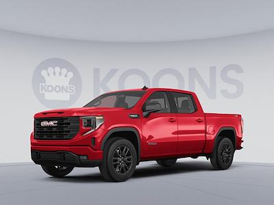 New 2026 GMC Sierra 1500 SLT Crew Cab 4WD Pickup for sale #KCC260883 - photo 1