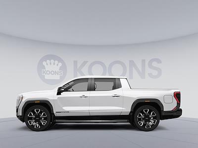 New 2026 GMC Sierra EV Elevation Crew Cab 4WD Pickup for sale #KCC260894 - photo 2