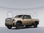 New 2026 GMC Sierra 2500 AT4X Crew Cab 4WD Pickup for sale #KCC260897 - photo 1