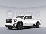New 2026 GMC Sierra 2500 SLT Crew Cab 4WD Pickup for sale #KCC260902 - photo 1