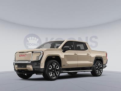 New 2026 GMC Sierra EV Elevation Crew Cab 4WD Pickup for sale #KCC260910 - photo 1