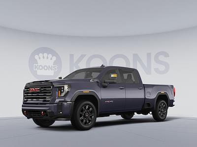 New 2026 GMC Sierra 2500 AT4 Crew Cab 4WD Pickup for sale #KCC260942 - photo 1