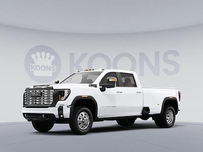 New 2026 GMC Sierra 3500 Denali Ultimate Crew Cab 4WD Pickup for sale #KCC260943 - photo 1