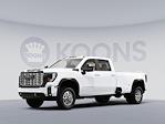 New 2026 GMC Sierra 3500 Denali Ultimate Crew Cab 4WD Pickup for sale #KCC260943 - photo 1