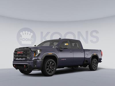 New 2026 GMC Sierra 2500 AT4 Crew Cab 4WD Pickup for sale #KCC260957 - photo 1
