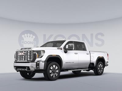 New 2026 GMC Sierra 2500 Denali Crew Cab 4WD Pickup for sale #KCC260964 - photo 1