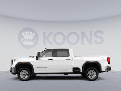 New 2026 GMC Sierra 2500 Pro Crew Cab 4WD Pickup for sale #KCC260975 - photo 2