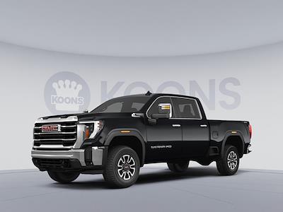 New 2026 GMC Sierra 3500 AT4 Crew Cab 4WD Pickup for sale #KCC260993 - photo 1