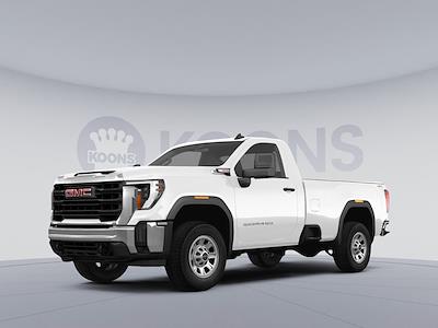 New 2026 GMC Sierra 3500 Pro Regular Cab 4WD Pickup for sale #KCC260997 - photo 1