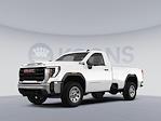 New 2026 GMC Sierra 3500 Pro Regular Cab 4WD Pickup for sale #KCC260997 - photo 1