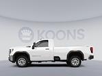 New 2026 GMC Sierra 3500 Pro Regular Cab 4WD Pickup for sale #KCC260997 - photo 2