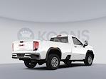 New 2026 GMC Sierra 3500 Pro Regular Cab 4WD Pickup for sale #KCC260997 - photo 3