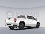 New 2026 GMC Sierra 1500 Elevation Crew Cab 4WD Pickup for sale #KCC261005 - photo 3