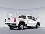 New 2026 GMC Sierra 2500 Pro Crew Cab 4WD Pickup for sale #KCC261039 - photo 3