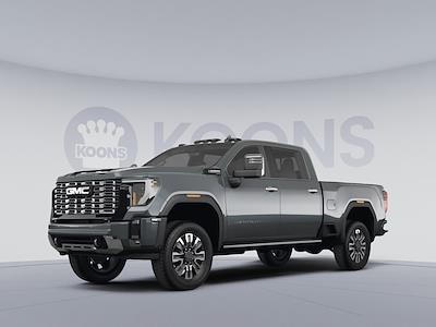 New 2026 GMC Sierra 2500 Denali Crew Cab 4WD Pickup for sale #KCC261041 - photo 1