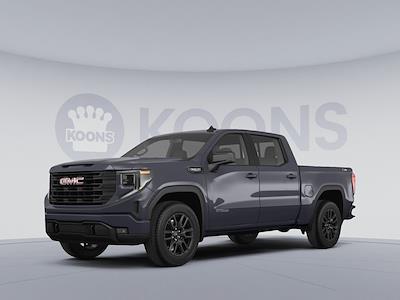 New 2026 GMC Sierra 1500 Elevation Crew Cab 4WD Pickup for sale #KCC261043 - photo 1