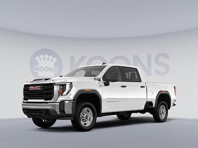 New 2026 GMC Sierra 2500 Pro Crew Cab 4WD Pickup for sale #KCC261048 - photo 1
