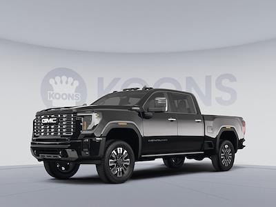 New 2026 GMC Sierra 2500 Denali Crew Cab 4WD Pickup for sale #KCC261070 - photo 1