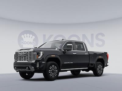 New 2026 GMC Sierra 2500 Denali Ultimate Crew Cab 4WD Pickup for sale #KCC261096 - photo 1