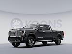 New 2026 GMC Sierra 2500 Denali Ultimate Crew Cab 4WD Pickup for sale #KCC261096 - photo 1