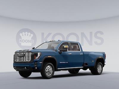 New 2026 GMC Sierra 3500 Denali Ultimate Crew Cab 4WD Pickup for sale #KCC261097 - photo 1