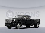 New 2026 GMC Sierra 3500 Denali Ultimate Crew Cab 4WD Pickup for sale #KCC261098 - photo 1