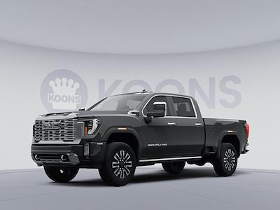 New 2026 GMC Sierra 2500 Denali Ultimate Crew Cab for sale #KCC261106 - photo 1