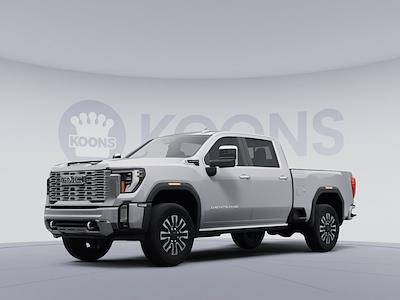 New 2026 GMC Sierra 2500 Denali Ultimate Crew Cab 4WD Pickup for sale #KCC261111 - photo 1