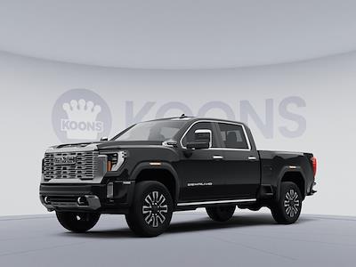 New 2026 GMC Sierra 2500 Denali Ultimate Crew Cab 4WD Pickup for sale #KCC261121 - photo 1