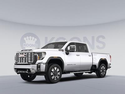 New 2026 GMC Sierra 2500 Denali Crew Cab 4WD Pickup for sale #KCC261124 - photo 1