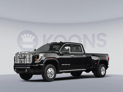 New 2026 GMC Sierra 3500 Denali Crew Cab 4WD Pickup for sale #KCC261125 - photo 1