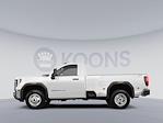 New 2026 GMC Sierra 3500 Pro Crew Cab for sale #KCC261135 - photo 2