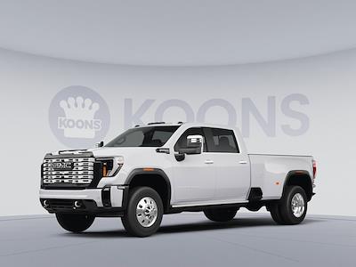 New 2026 GMC Sierra 3500 Denali Crew Cab 4WD Pickup for sale #KCC261160 - photo 1