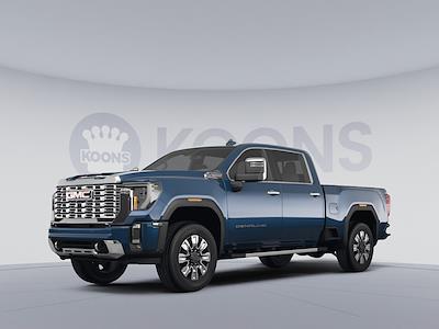 New 2026 GMC Sierra 2500 Denali Crew Cab 4WD Pickup for sale #KCC261167 - photo 1