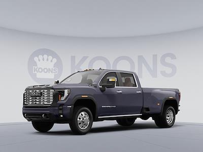 New 2026 GMC Sierra 3500 Denali Crew Cab for sale #KCC261170 - photo 1