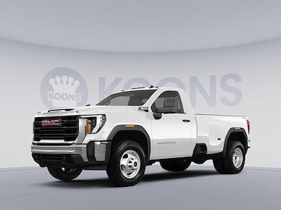 New 2026 GMC Sierra 3500 Pro Double Cab for sale #KCC261191 - photo 1