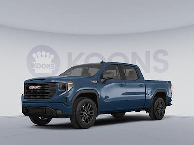 New 2026 GMC Sierra 1500 Elevation Crew Cab for sale #KCC261324 - photo 1