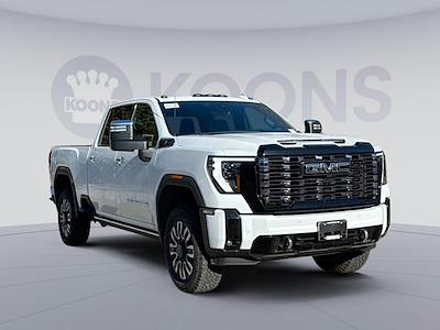 New 2026 GMC Sierra 2500 Denali Ultimate Crew Cab for sale #KCC261355 - photo 1