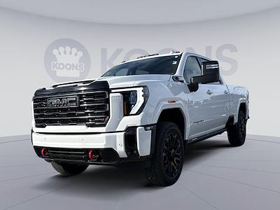 New 2026 GMC Sierra 2500 AT4 Crew Cab for sale #KCC261391 - photo 1