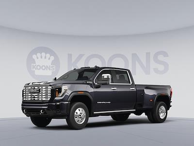 New 2026 GMC Sierra 3500 Denali Ultimate Crew Cab for sale #KCC261474 - photo 1