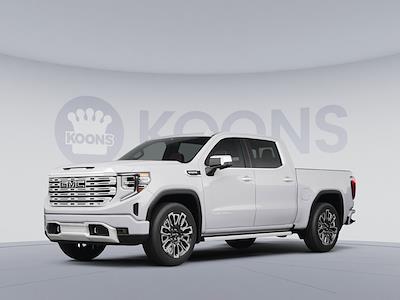 New 2026 GMC Sierra 1500 Denali Ultimate Crew Cab for sale #KCC261500 - photo 1