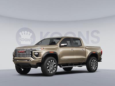 New 2026 GMC Canyon Elevation Crew Cab for sale #KCC261502 - photo 1